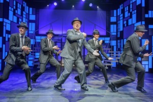 Kammerspiele der Josefstadt / Musikal: Catch me if you can